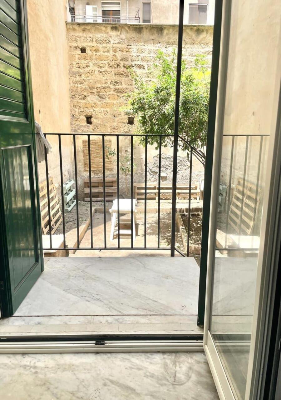Stazione Armo Villa Palermo Exterior foto